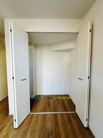 藤沢市大鋸2期　新築一戸建ての収納