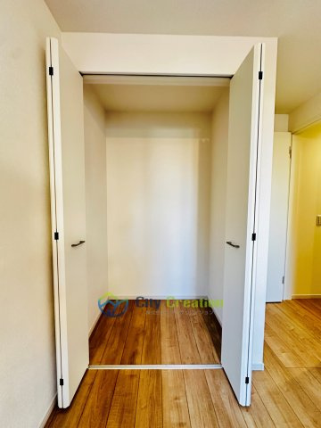 藤沢市大鋸2期　新築一戸建ての収納