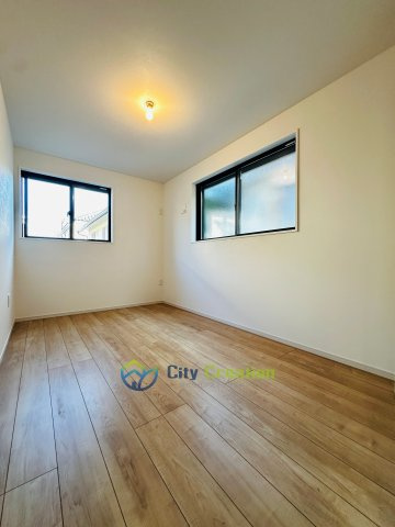 藤沢市大鋸2期　新築一戸建ての洋室