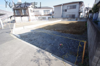 【外観】 | 【仲介手数料無料！！】日野市百草　売地（全2区画）B区画　3780万円 | B区画