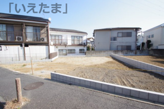 【外観】 | 【仲介手数料無料！！】日野市百草　売地（全2区画）B区画　3780万円 | A区画