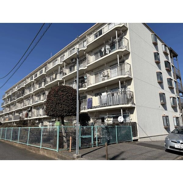 ルックハイツ取手第2