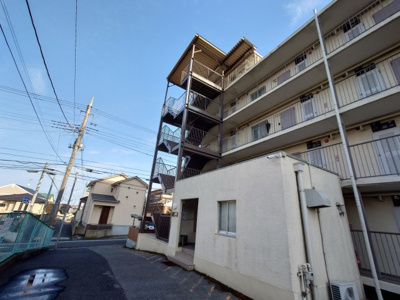 【外観】 | ルックハイツ取手第2