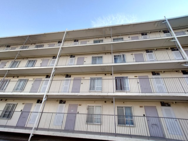 ルックハイツ取手第2の外観