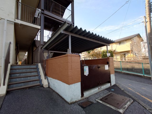 ルックハイツ取手第2のその他共用部分