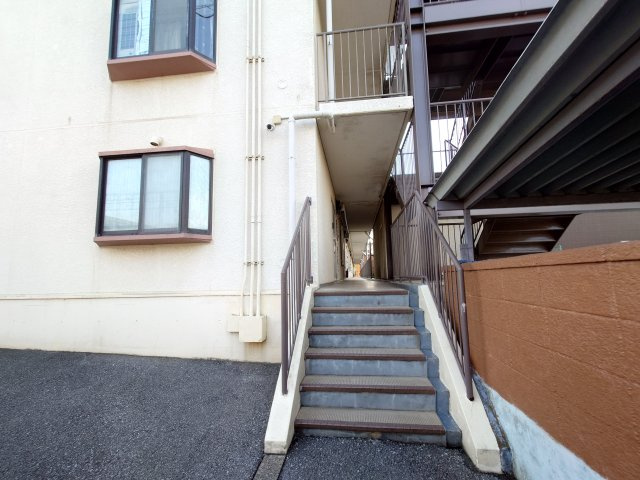 ルックハイツ取手第2のその他共用部分