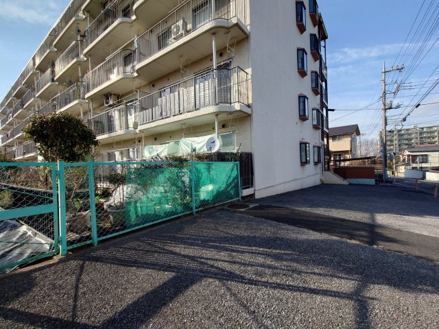 ルックハイツ取手第2のその他共用部分