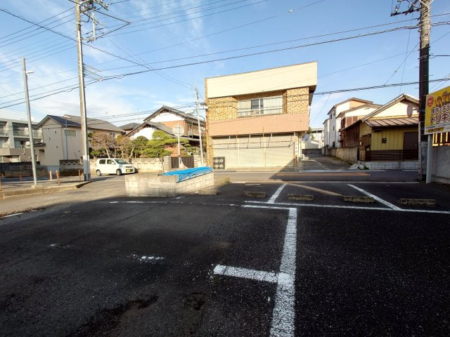 ルックハイツ取手第2の駐車場