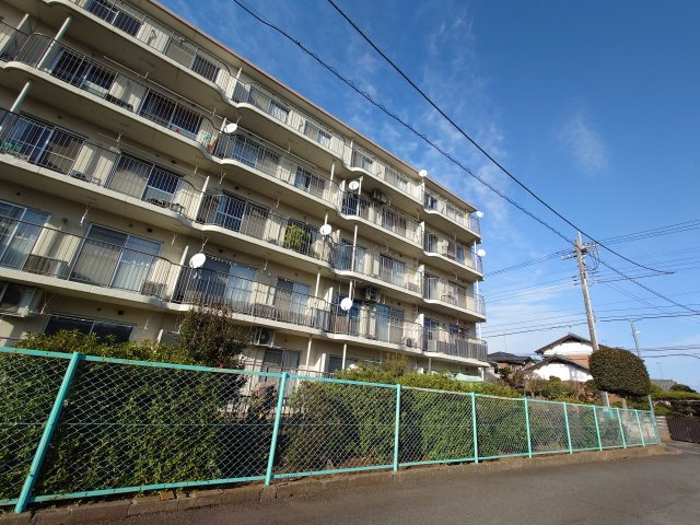 ルックハイツ取手第2の外観