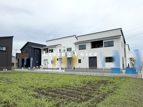 【仲介手数料０円】藤沢市菖蒲沢第3　新築一戸建て　全6棟の外観|6号棟【仲介手数料０円】藤沢市菖蒲沢第3　新築一戸建て　全6棟