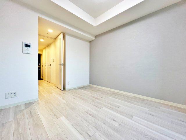 プレサンス鶴舞ファーストの居間・リビング