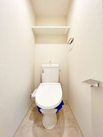 プレサンス鶴舞ファーストのトイレ