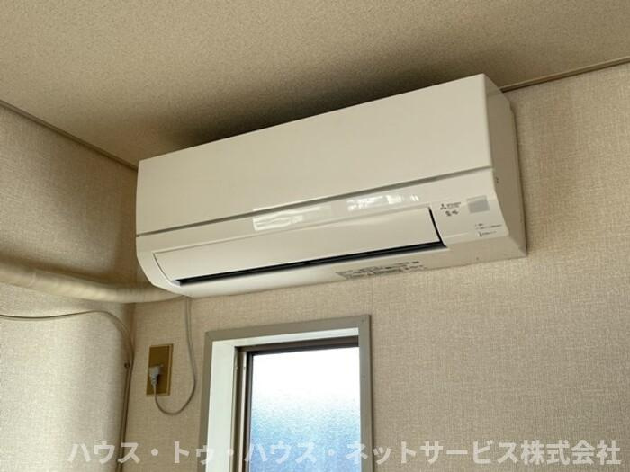 神取ハイツの設備