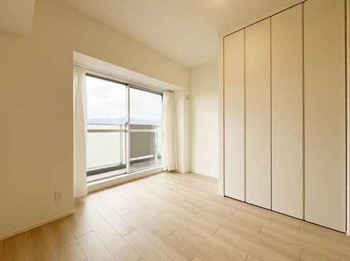 ユニハイム甲子園口の洋室