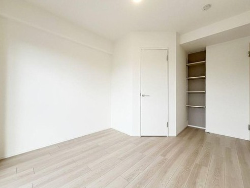 ユニハイム甲子園口の洋室