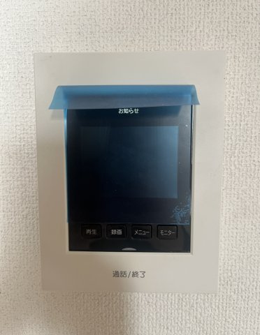 青葉区荏田西 新築分譲住宅の防犯設備