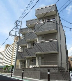 プランドール八広