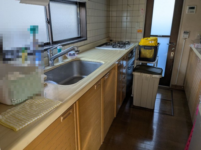 【キッチン】 | 前橋市総社町桜が丘中古住宅