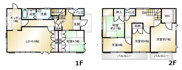 前橋市総社町桜が丘中古住宅の画像