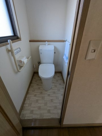 【トイレ】 | 前橋市総社町桜が丘中古住宅 | 1階