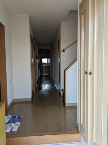 【玄関】 | 前橋市総社町桜が丘中古住宅