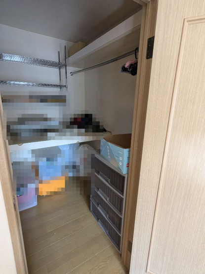 【洋室】 | 前橋市総社町桜が丘中古住宅 | 2階