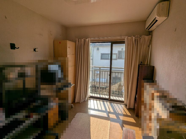 【洋室】 | 前橋市総社町桜が丘中古住宅 | 2階