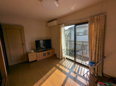【洋室】 | 前橋市総社町桜が丘中古住宅 | 2階