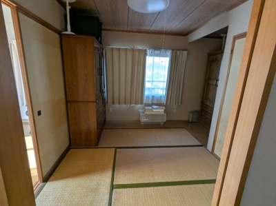 【和室】 | 前橋市総社町桜が丘中古住宅 | 2階
