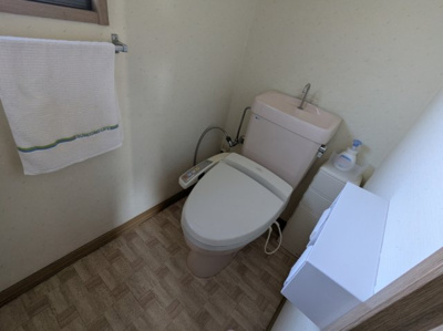 【トイレ】 | 前橋市総社町桜が丘中古住宅 | 2階