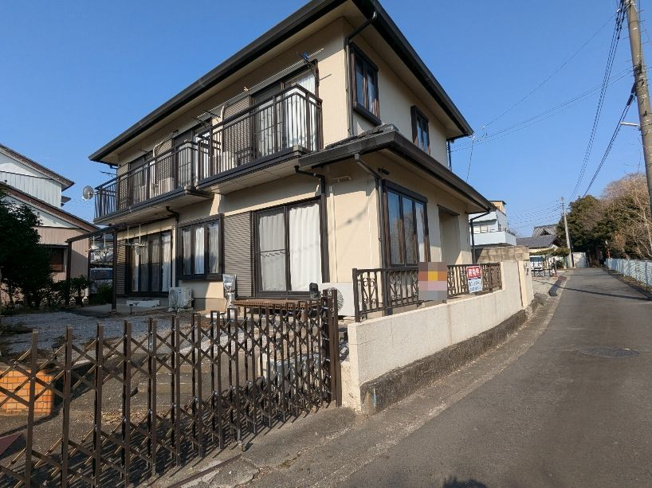 【外観】 | 前橋市総社町桜が丘中古住宅