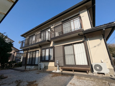 【外観】 | 前橋市総社町桜が丘中古住宅