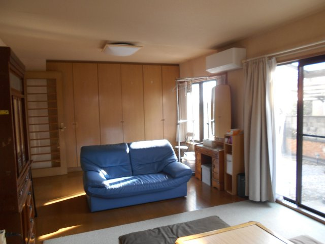 【居間・リビング】 | 前橋市総社町桜が丘中古住宅