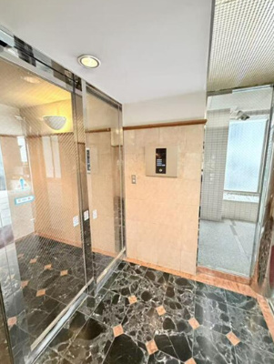 【エントランス】 | エスティア駒込