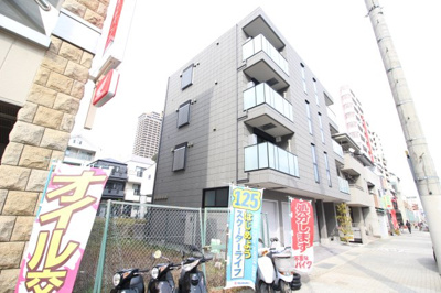 【外観】 | アトラス琵琶町