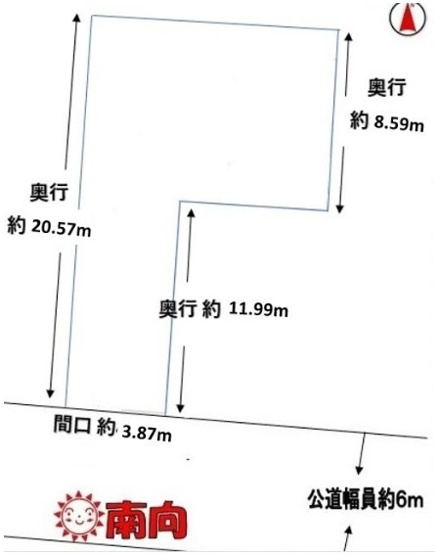 【土地図】 | S12024-岩倉北
