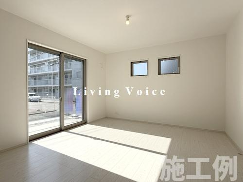 【洋室】 | 【仲介手数料０円】相模原市中央区高根1期　新築一戸建て | 相模原市中央区高根1期　新築一戸建て