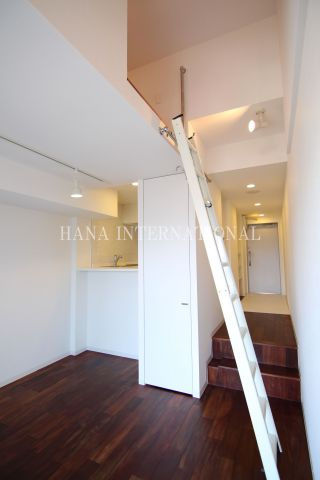 Aquila Urayasu Unoの居間・リビング