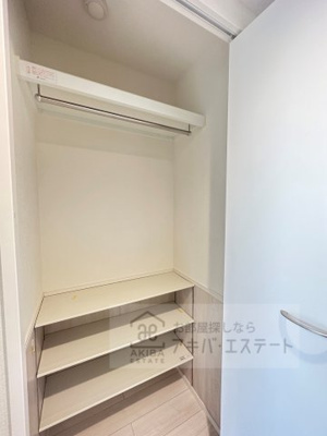【収納】 | YUKAR四ツ木 | 同一仕様写真