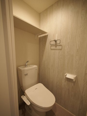 【トイレ】 | YUKAR四ツ木 | 同一仕様写真