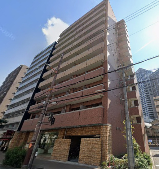 アーバネックス福島の外観