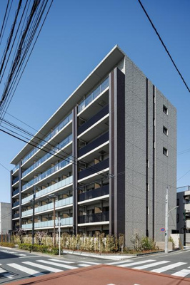 【外観】 | Ｌｉｖｅ　Ｃａｓａ南六郷