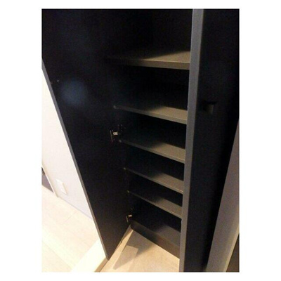 【収納】 | ZOOM西新宿 | シューズボックス完備！