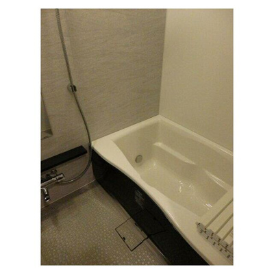 【浴室】 | ZOOM西新宿 | 追い焚き機能、浴室乾燥機付きバス。