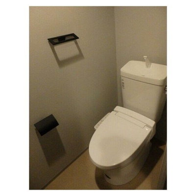 【トイレ】 | ZOOM西新宿 | 温水洗浄便座。