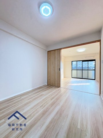 サンリヤン博多南の洋室