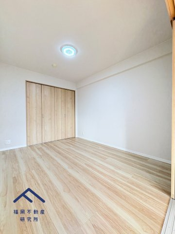 サンリヤン博多南の洋室