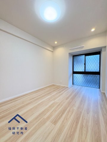 サンリヤン博多南の洋室