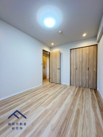 サンリヤン博多南の洋室