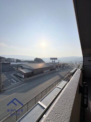 サンリヤン博多南の展望